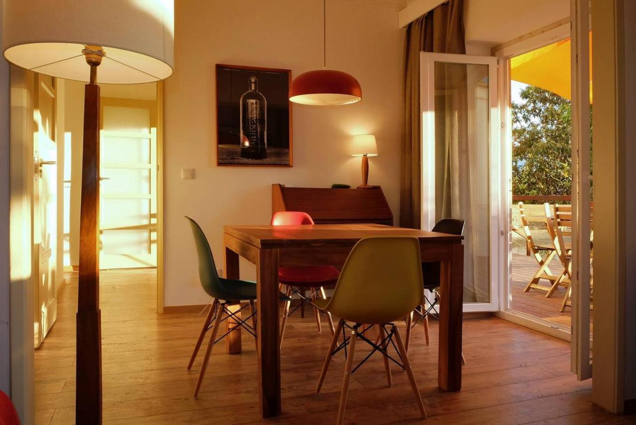 ליסבון Central 2 Bedroom Apt W/Garden And Pantheon Views מראה חיצוני תמונה