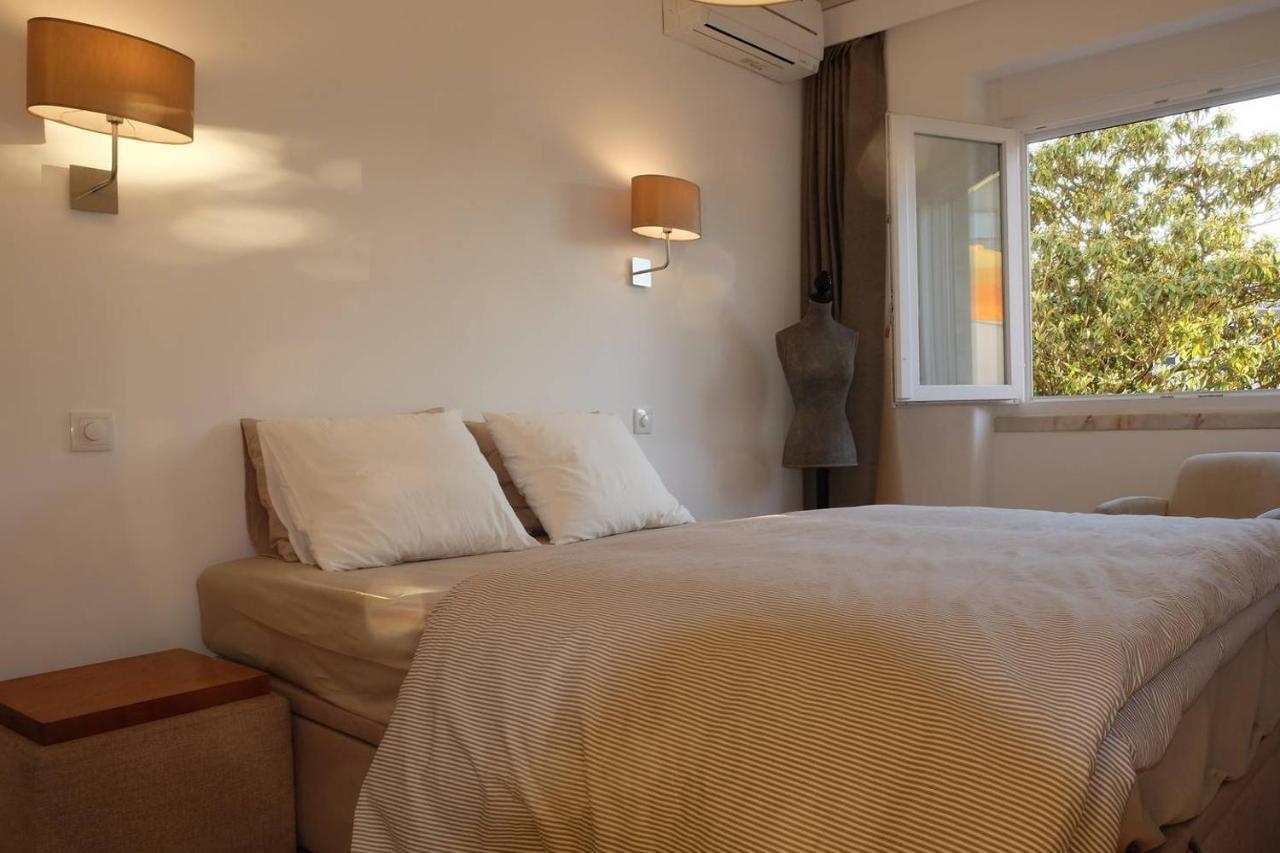 ליסבון Central 2 Bedroom Apt W/Garden And Pantheon Views מראה חיצוני תמונה