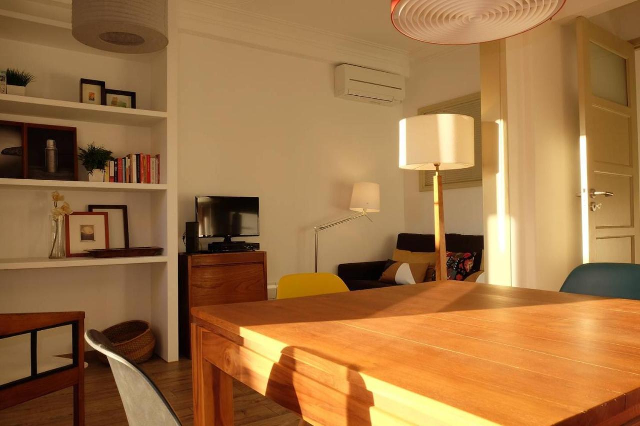 ליסבון Central 2 Bedroom Apt W/Garden And Pantheon Views מראה חיצוני תמונה