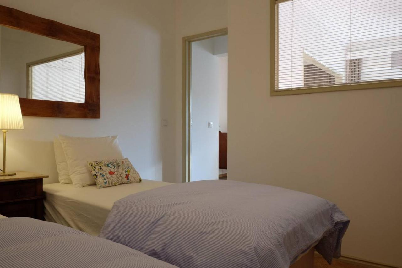 ליסבון Central 2 Bedroom Apt W/Garden And Pantheon Views מראה חיצוני תמונה