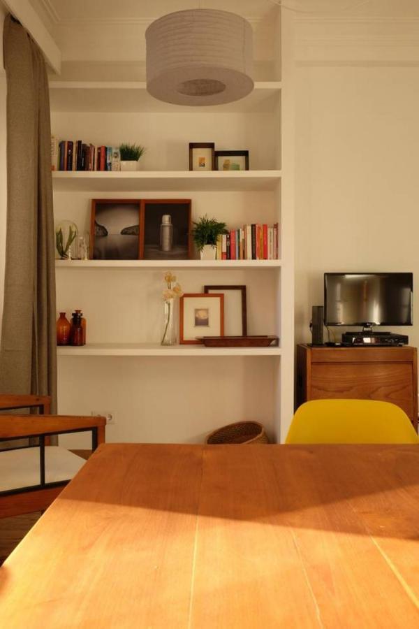 ליסבון Central 2 Bedroom Apt W/Garden And Pantheon Views מראה חיצוני תמונה
