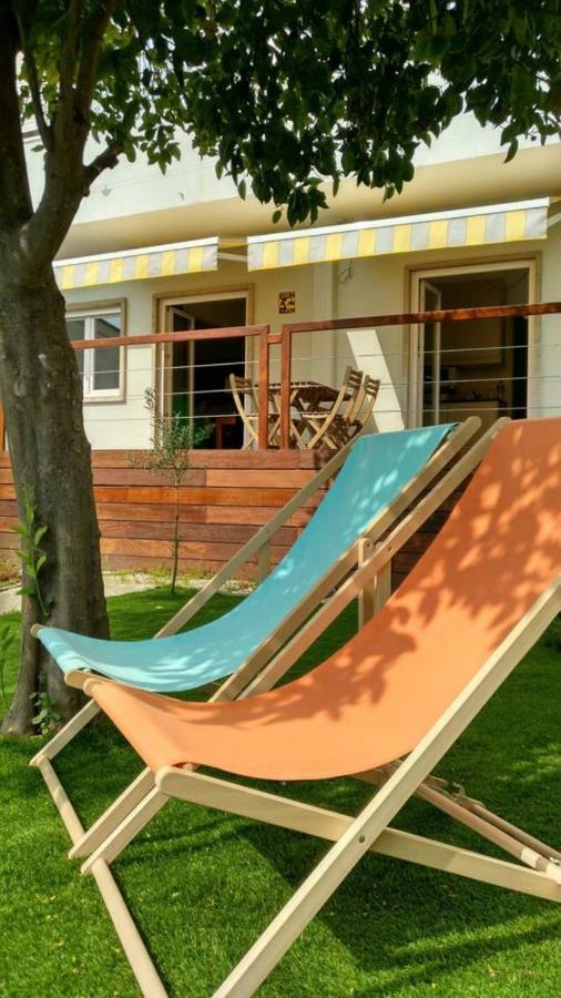 ליסבון Central 2 Bedroom Apt W/Garden And Pantheon Views מראה חיצוני תמונה